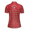 Custom OES Order of The Eastern Star Masonic Multi-color Women Polo Shirt S-5XL