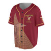 Custom Name Temple Shriners Noble Ancient Egypt Pyramid Baseball Jersey S-5XL