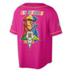 Custom Name Chapter Name OES Sistars Order Of The Eastern Star Baseball Jersey