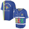 Personalized Multi-color Order of the Eastern Star OES AF&AM Baseball Jersey S-5XL