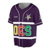 Personalized Multi-color Order of the Eastern Star OES AF&AM Baseball Jersey S-5XL