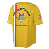 Personalized Multi-color Order of the Eastern Star OES AF&AM Baseball Jersey S-5XL
