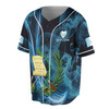 Customized I Love Guatemala Patriotic Baseball Jersey S-5XL