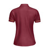 Personalized Imperial Court Emblem Multi Color Women's Polo Shirt S-5XL