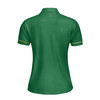 Personalized Imperial Court Emblem Multi Color Women's Polo Shirt S-5XL