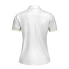 Personalized Imperial Court Emblem Multi Color Women's Polo Shirt S-5XL