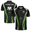 Personalized Pickleball Team Men's Polo Shirt S-5XL