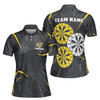 Custom Name Custom Choose Your Game Women's Polo Shirt S-5XL