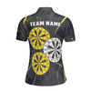 Custom Name Custom Choose Your Game Women's Polo Shirt S-5XL