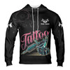 Custom name Tattoo Lover My Tattoos Don't Like You Either Hoodie S-5XL