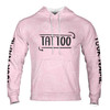 Custom name Really Cool Tattoos Under Here Unisex Hoodie, Funny Tattoo Lover Hoodie S-5XL