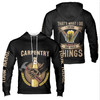 Custom Name Carpentry That What I Do I Drink And Build Things Hoodie S-5XL