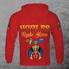 Personalized Mystic Shriner Noble Shriners Masonic Hoodie S-5XL