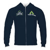Custom Name Mountain Camping Night I Love Camping Hoodie S-5XL