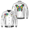 Personalized Order of The Eastern Star OES Sistar Varsity Jacket S-5XL