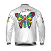 Personalized Order of The Eastern Star OES Sistar Varsity Jacket S-5XL