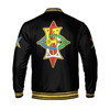 Customized Your Chapter Name OES 1874 Order Of Eastern Star Varsity Jacket S-5XL
