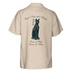 Customized DOI Daughter of Isis Ancient Egypt  Cat Hawaiian Shirt S-5XL