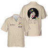 Customized 1850 Order of The Eastern Star OES Sistar Hawaiian Shirt S-5XL