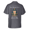 Customized Your Court, Your Name Daughter of Isis Ancient Egypt DOI Hawaiian Shirt S-5XL