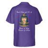 Customized Your Court, Your Name Daughter of Isis Ancient Egypt DOI Hawaiian Shirt S-5XL