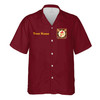 Customized Knights Templar Commandery Hawaiian Shirt S-5XL