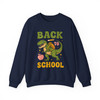 Trendy Back to School Dinosaur Sweatshirt , Funny Teacher Kindergarten T-Shirt, First Day of School, Dinosaur School Tee, Trendy Teacher Gift
