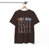 You Are Alphabet Teacher Shirt, First Day Welcome Back Outfit For Adults And Kids T-Shirt