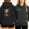 Christian Streetwear Hoodie, Faith Based Gift For Adults And Kids Hoodie