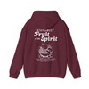 Fruits Of The Spirit Hoodie, Vintage Christian Faith Gift For Adults And Kids , Hoodie