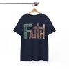 Retro Faith Christian Shirt, Bible Verse Cross Tee For Adults And Kids T-Shirt