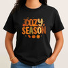 Cozy Season, Fall Vibes, Retro Autumn, Fall Pumpkin, Cute Fall Shirt Design, Unisex T-Shirt