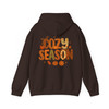 Cozy Season, Fall Vibes, Retro Autumn, Fall Pumpkin, Cute Fall Shirt Design,Hoodie