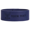 Custom Wing Up Rite of Scottish 32nd Symbol Lodge Gift Engraved Leatherette Cuff Wristband