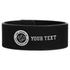 Custom Order of The Golden Circle Symbol Freemason Chapter Gift Engraved Leatherette Cuff Wristband