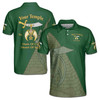 Custom Temple Shriners Noble Ancient Egypt Past Potentate Men's Polo Shirt S-5XL