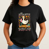 Funny Silly Goose Teacher Shirt Back To School Adult T Shirt S-5XL