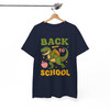 Trendy Back To School Dinosaur Teacher Shirt Adult T Shirt S-5XL