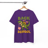 Trendy Back To School Dinosaur Teacher Shirt Adult T Shirt S-5XL