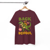 Trendy Back To School Dinosaur Teacher Shirt Adult T Shirt S-5XL