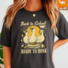 Ready To Honk Silly Goose Back To School Teacher Shirt Adult T Shirt S-5XL