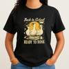 Ready To Honk Silly Goose Back To School Teacher Shirt Adult T Shirt S-5XL