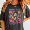 Faith Over Giants Boho Glitter Bible Verse Shirt Adult T Shirt S-5XL