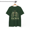YHWH Breath Christian Faith Shirt Adult T Shirt S-5XL