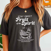 Fruits Of The Spirit Vintage Christian Shirt Adult T Shirt S-5XL
