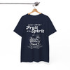 Fruits Of The Spirit Vintage Christian Shirt Adult T Shirt S-5XL