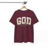 God Is Good Christian Bible Verse Shirt Adult T Shirt S-5XL