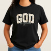 God Is Good Christian Bible Verse Shirt Adult T Shirt S-5XL