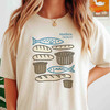 Boho Jesus Trendy Oversized Christian Shirt Adult T Shirt S-5XL