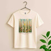 His Mercies Are New Retro Floral Christian Shirt Adult T Shirt S-5XL